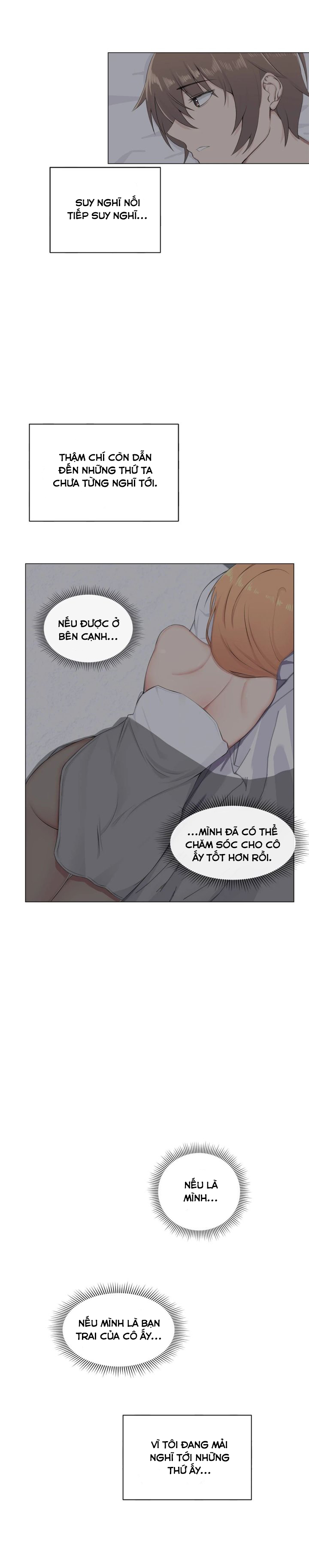 Đọc truyện hentai Sexcape Room: Pile Up - Chap 4