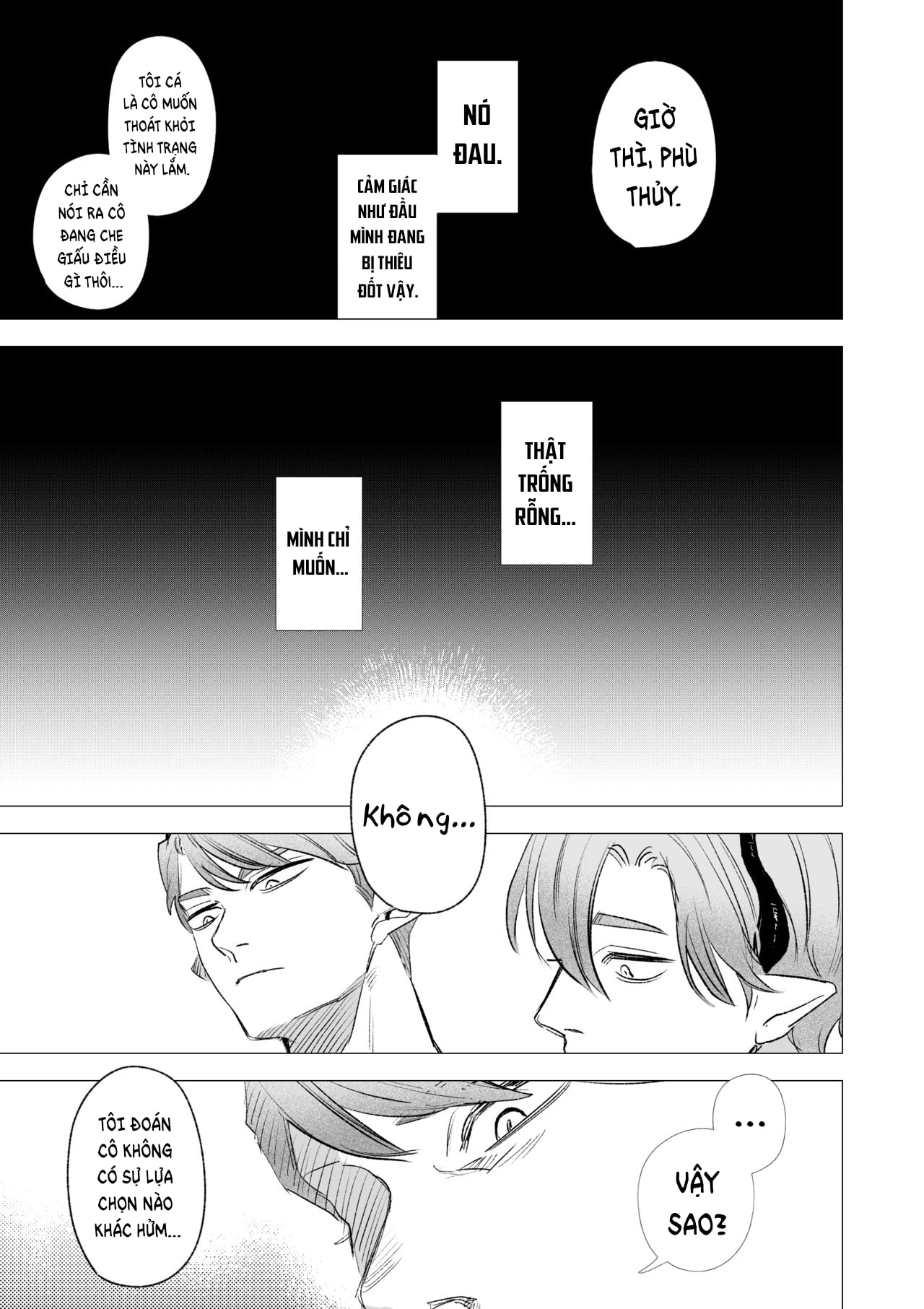 Đọc truyện hentai Tôi bị thôi miên giao phối với cặp song sinh nô lệ của bộ tộc rồng - Chap 2: Mất trinh