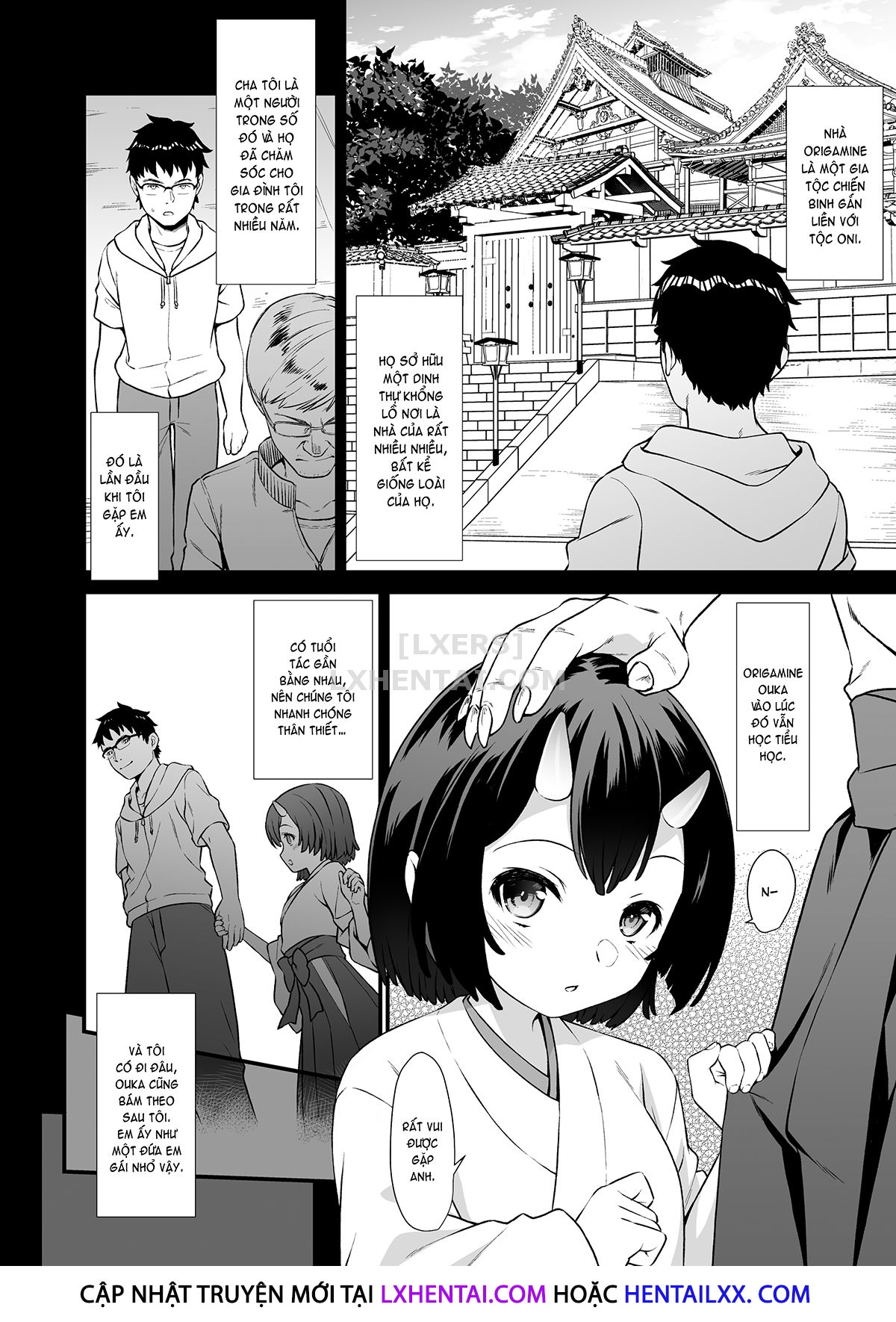 Đọc truyện hentai Assisted Mating - Chap 6