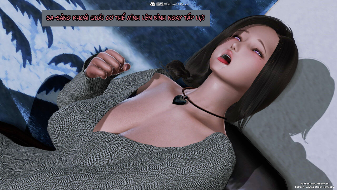 Đọc truyện hentai Cô vợ Ollie dâm đãng - Chap 1