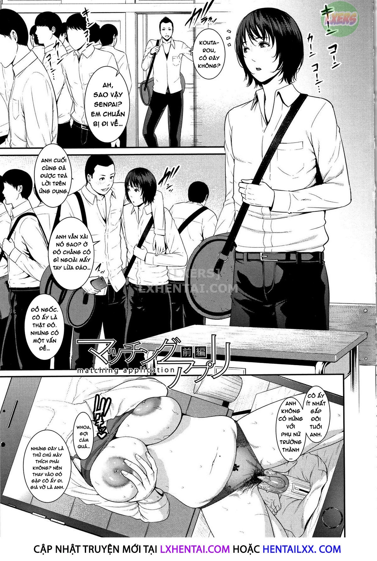 Đọc truyện hentai Drowning in Sex With Mom - Chap 6