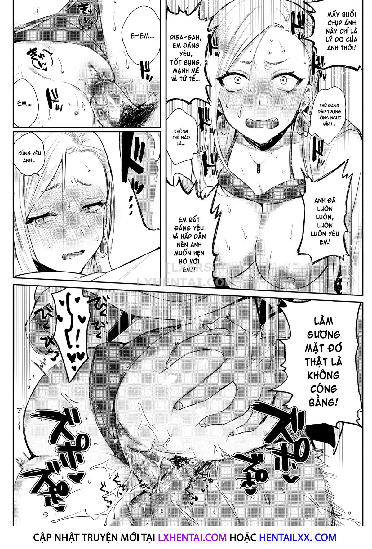 Đọc truyện hentai Eccentric Love - Chap 2 - Mula Mooolah