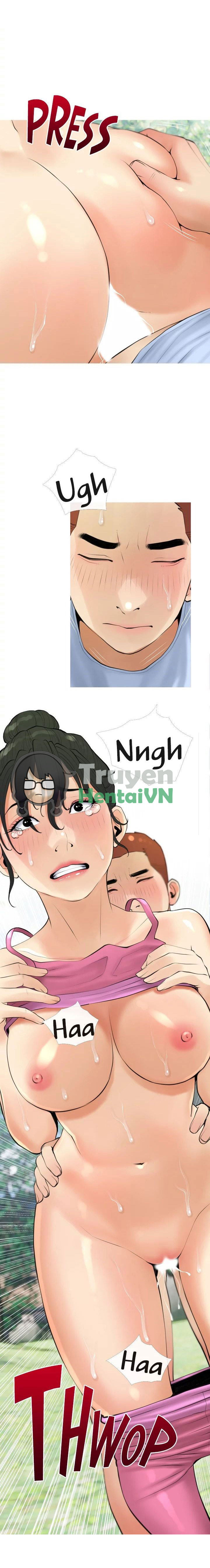 Đọc truyện hentai Dập Dì Của Tôi - Chap 33