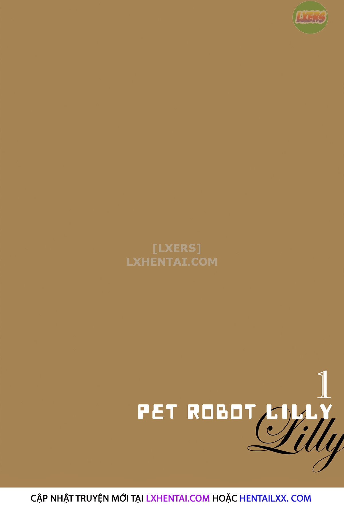 Đọc truyện hentai Robot thú cưng Lilly - Chap 5