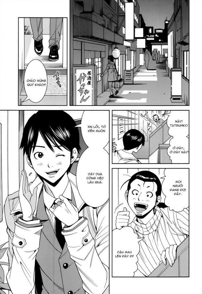 Đọc truyện hentai Nozoki Ana - Chap 117 - END