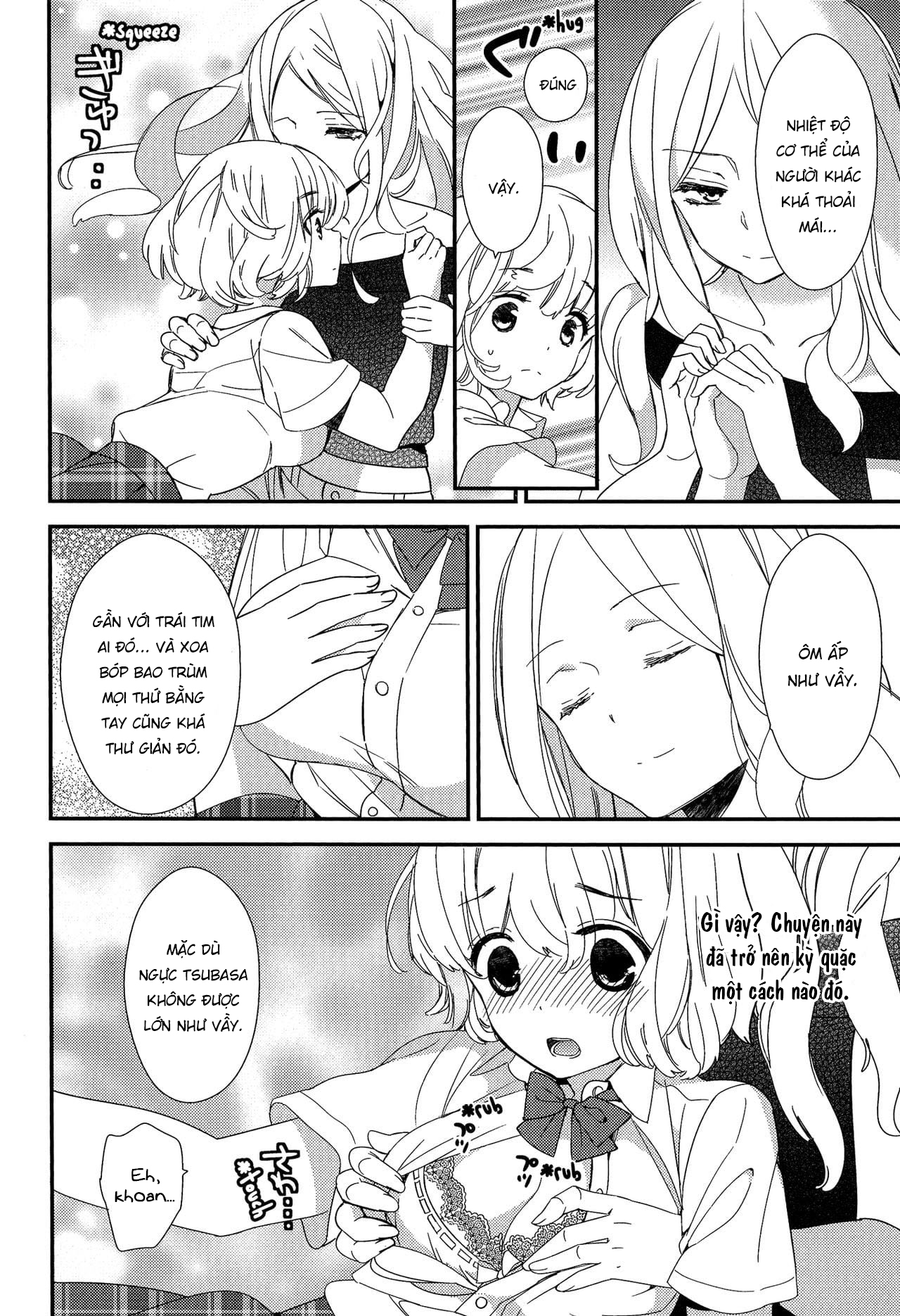 Đọc truyện hentai Torotoro no Koi - Chap 6