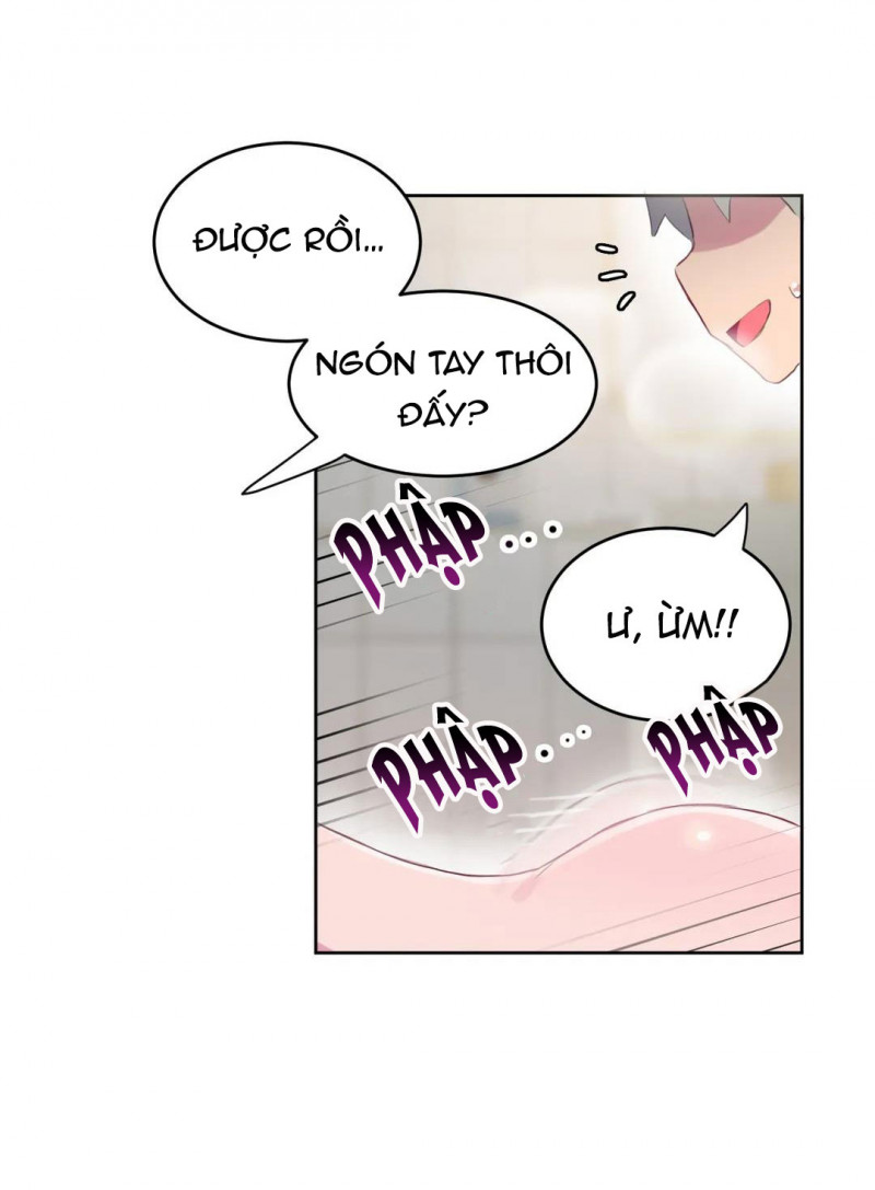 Đọc truyện hentai Câu chuyện nhỏ, bí mật lớn - Chap 16