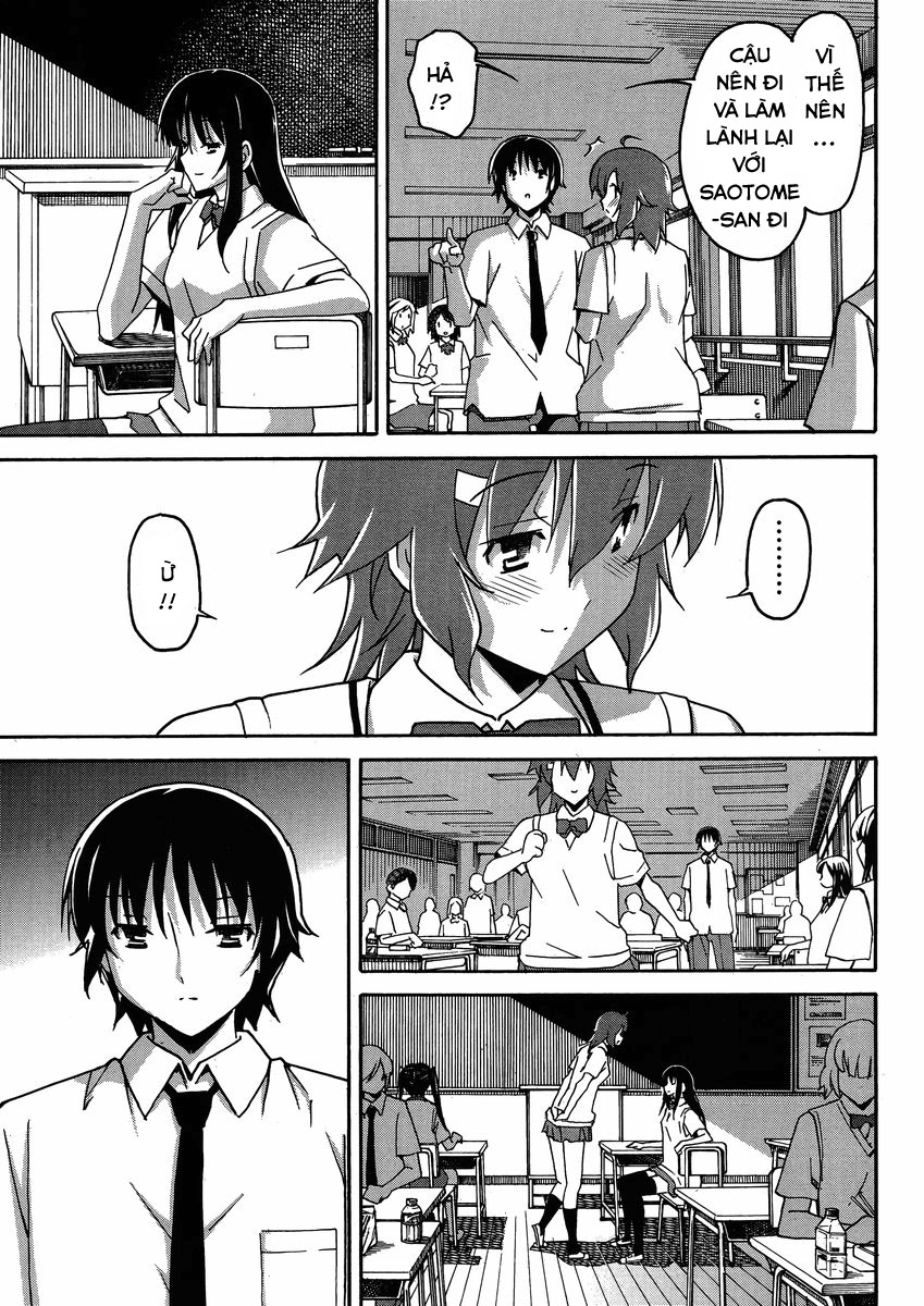 Đọc truyện hentai Uwakoi - Chap 6