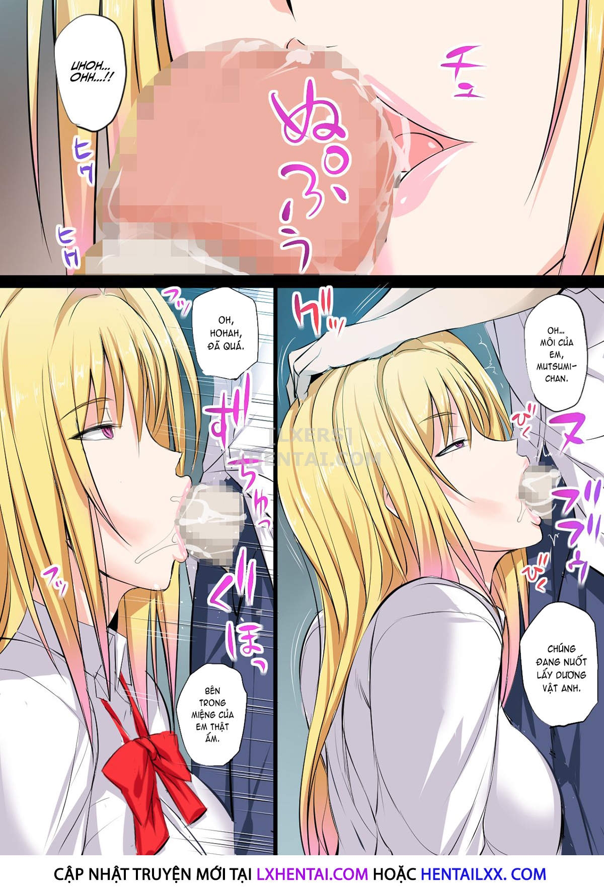 Đọc truyện hentai Prime Dead Lay Gal - Oneshot