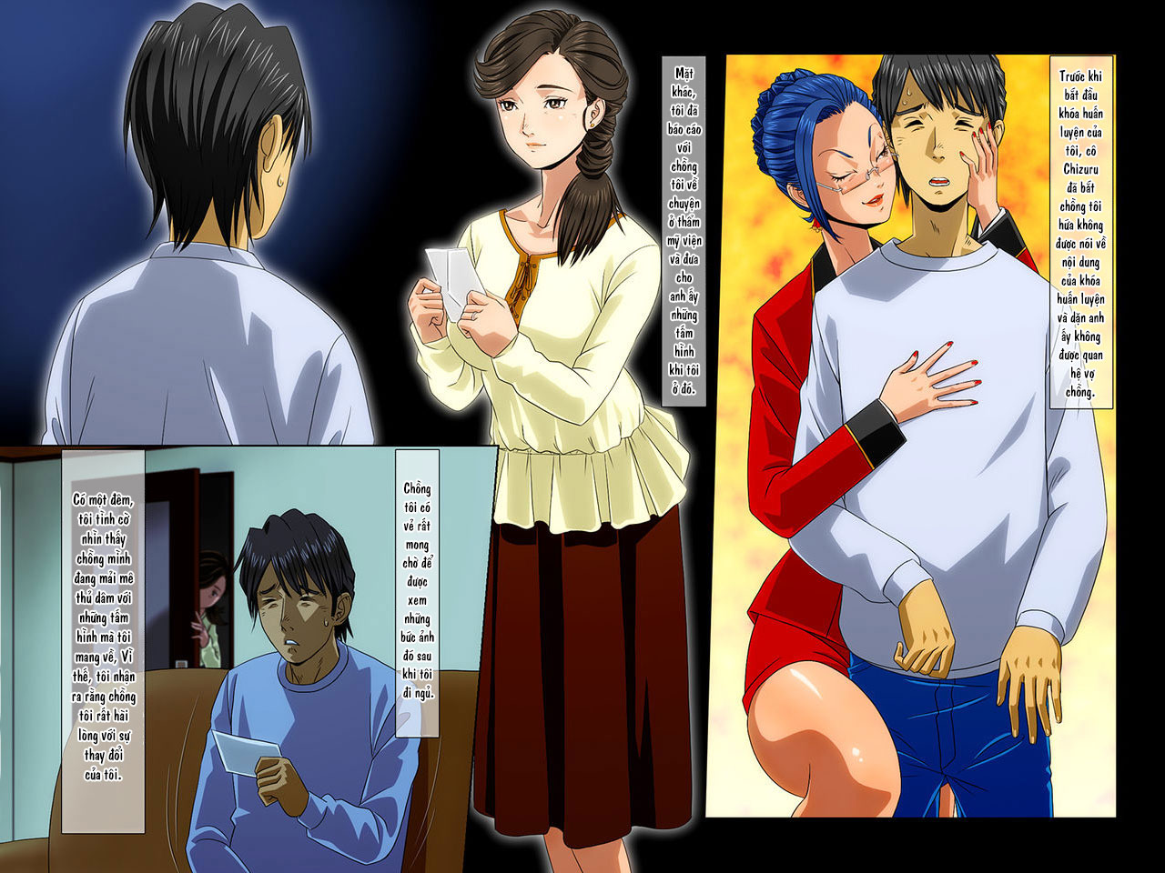 Đọc truyện hentai Kimi wa Waga Subete - Oneshot: Sex chó.