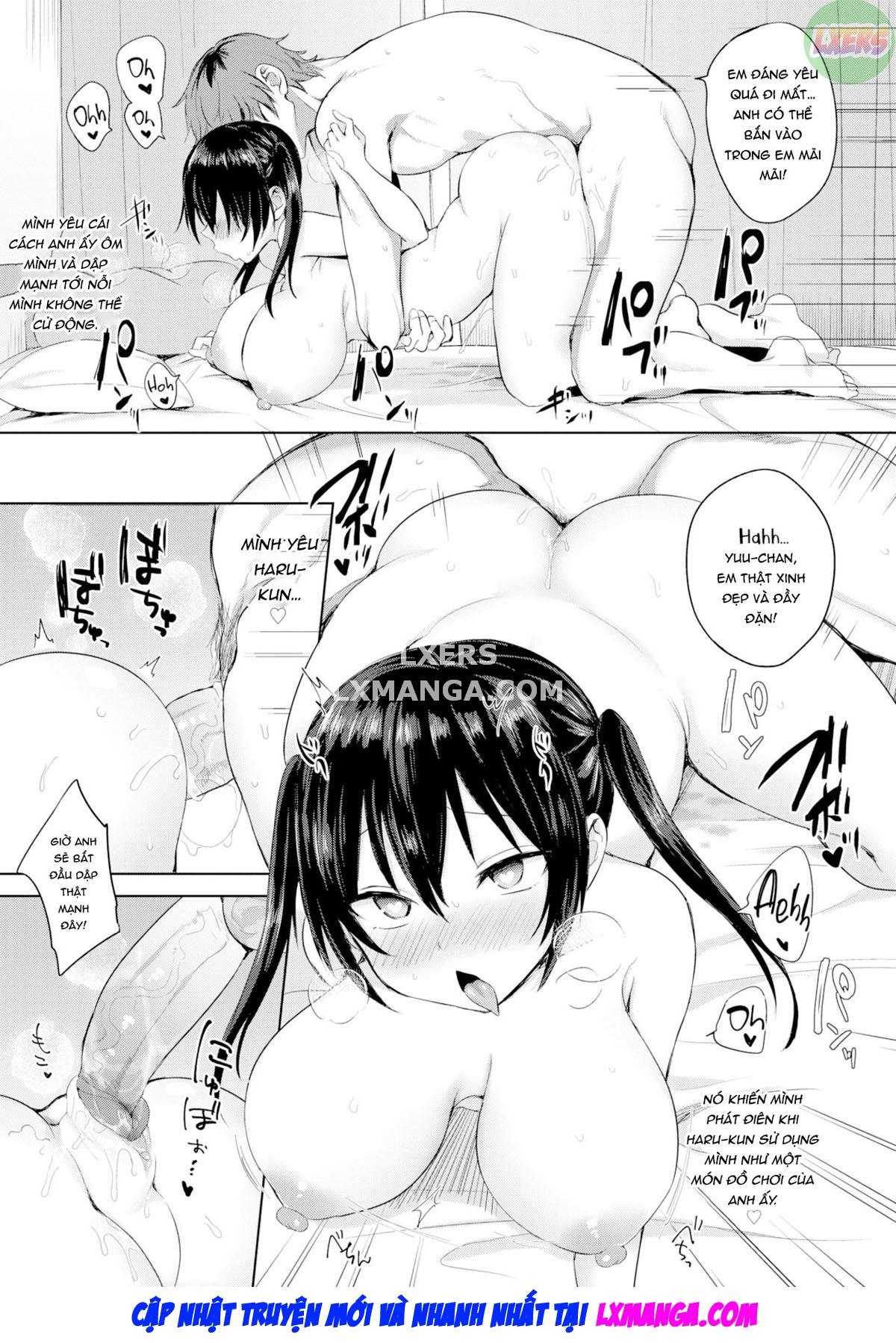 Đọc truyện hentai Lừa em gái ngây thơ - Oneshot