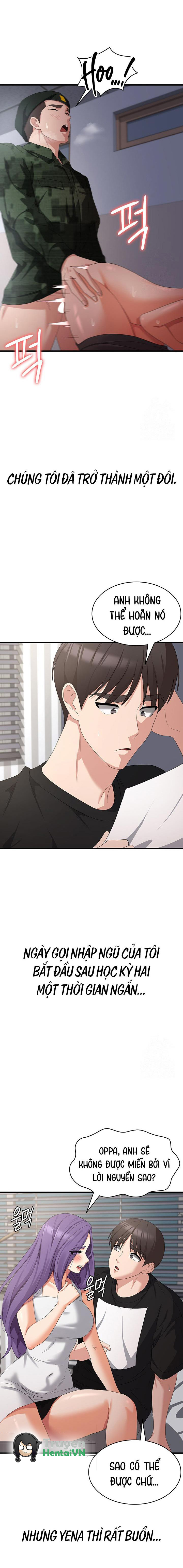 Đọc truyện hentai Người đàn ông quyến rũ - Chap 46 END