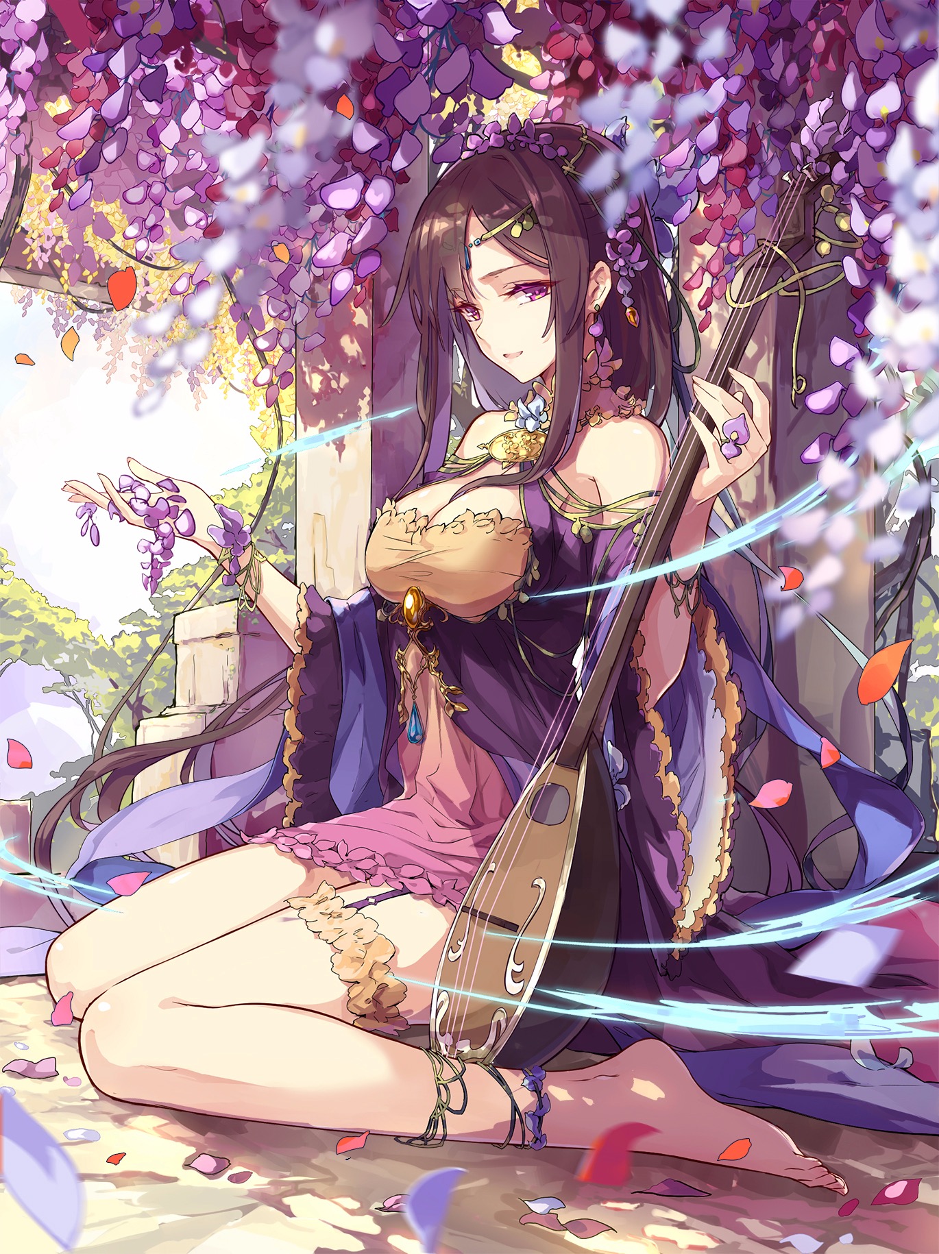 Wallpaper wibu dọc 564