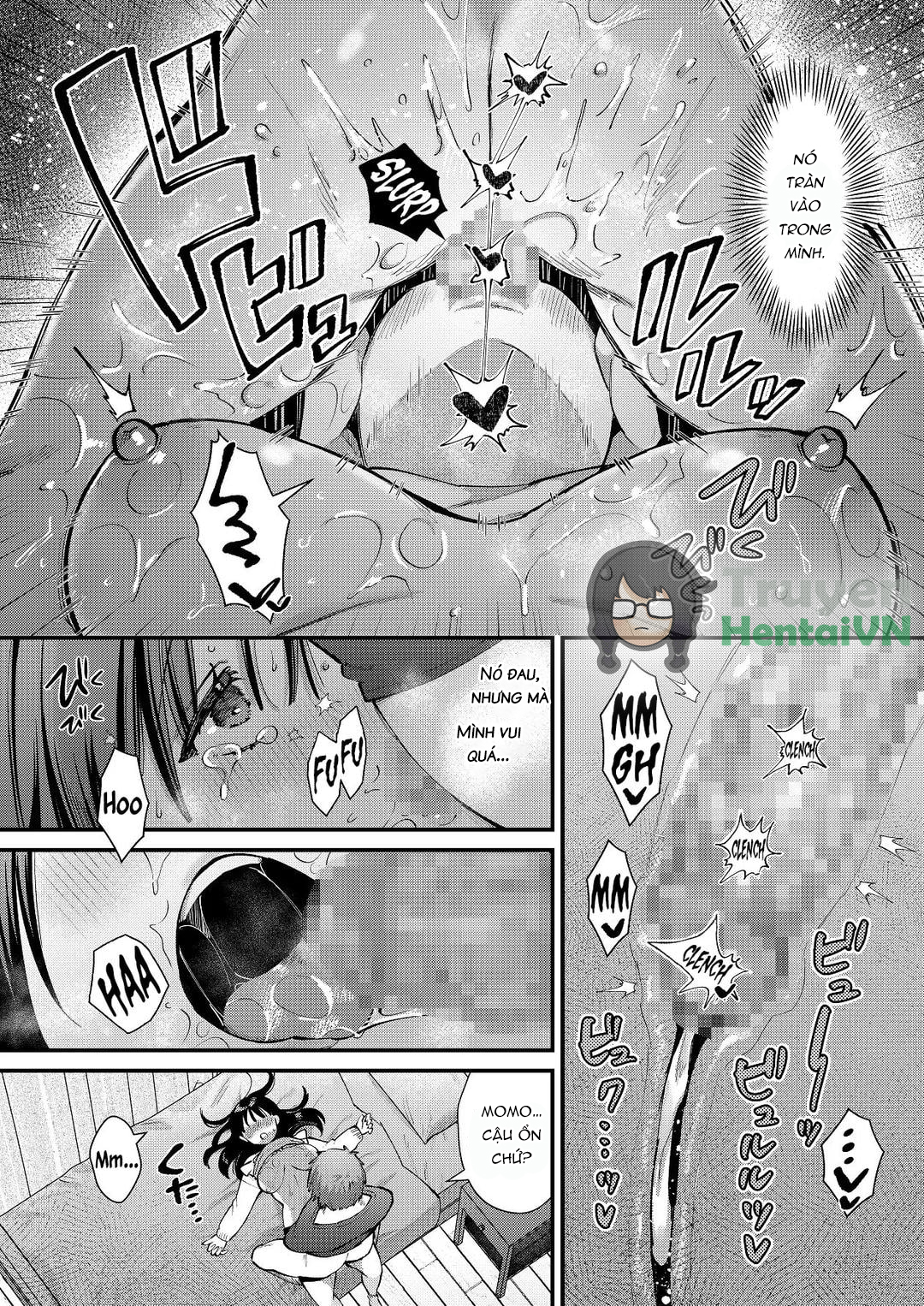 Đọc truyện hentai Watashi, Hontou wa... ~Mazo Kokuhaku Shite Hajimaru Hontou ni Kimochii Sex~ - Oneshot
