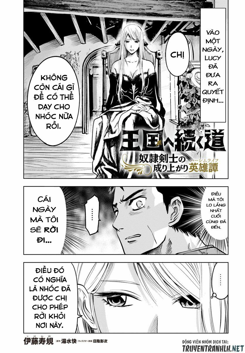 Đọc truyện hentai Hành trình chịch dạo của của máy dập cổ đại - Chap 4