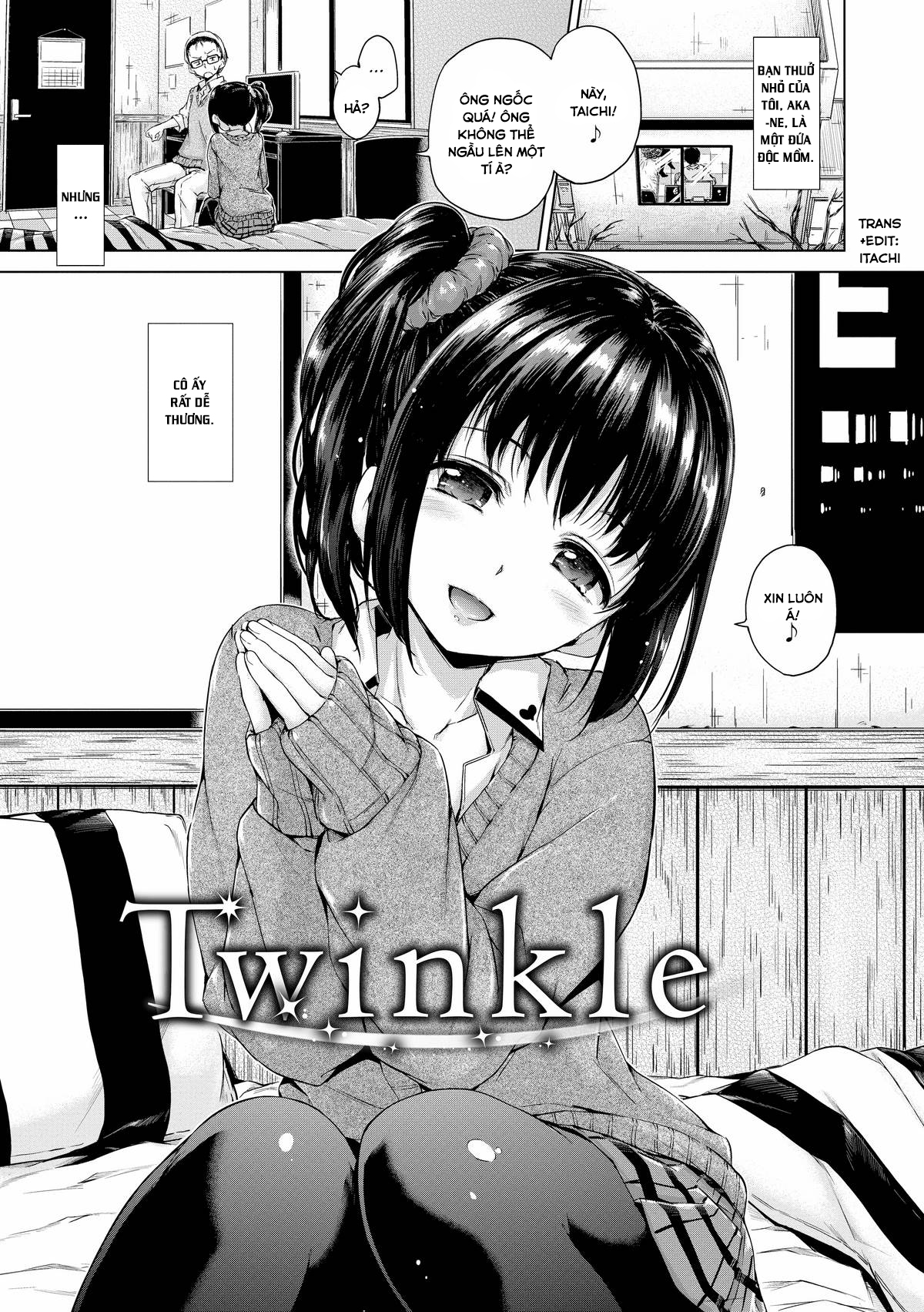 Đọc truyện hentai Twinkle - Oneshot