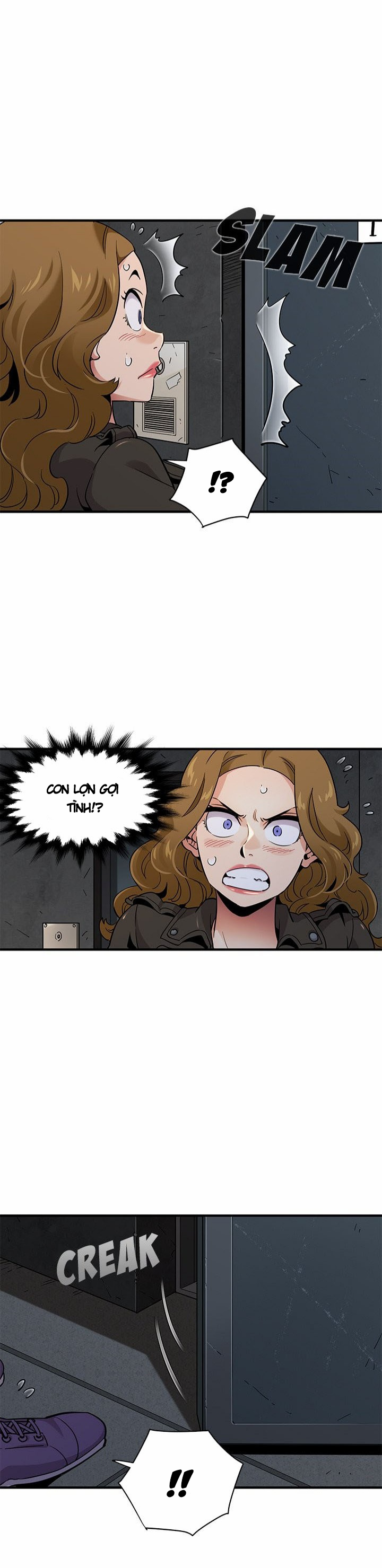 Đọc truyện hentai Canh Phòng - Chap 13: Yêu Cầu...