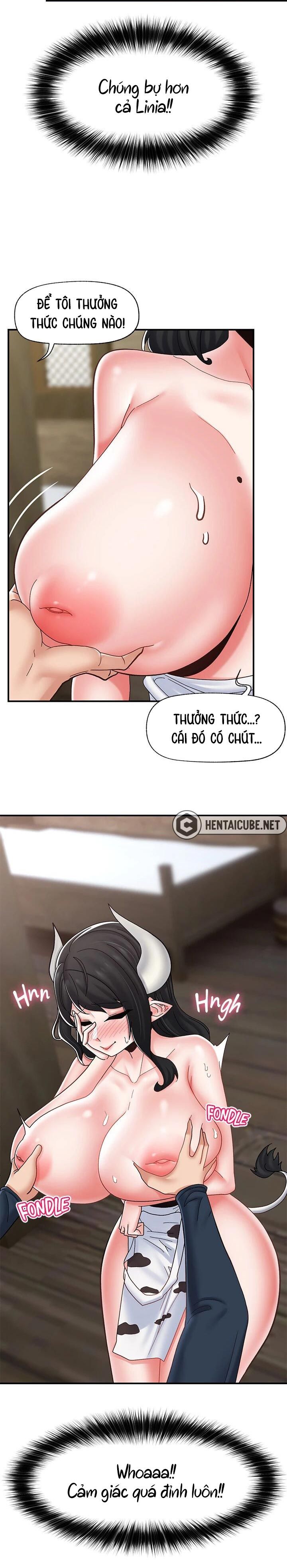 Đọc truyện hentai Thôi miên tuyệt đối ở dị giới - Chap 77