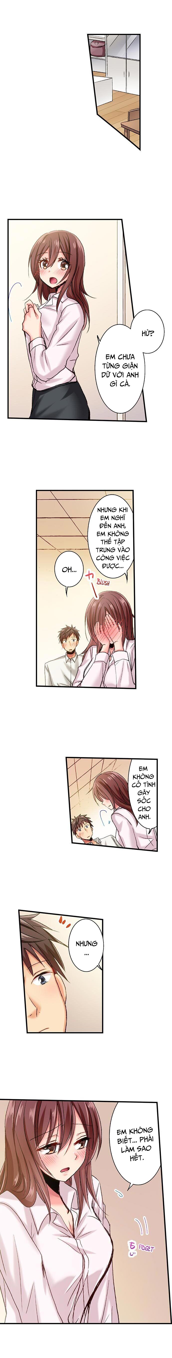 Đọc truyện hentai Phụ Nữ Khi Say - Chap 17-18