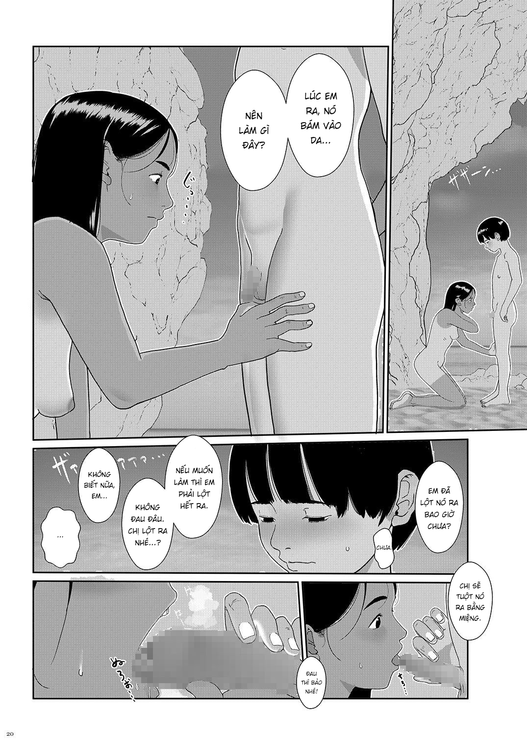 Đọc truyện hentai Sore wa Nante Seishun - Oneshot