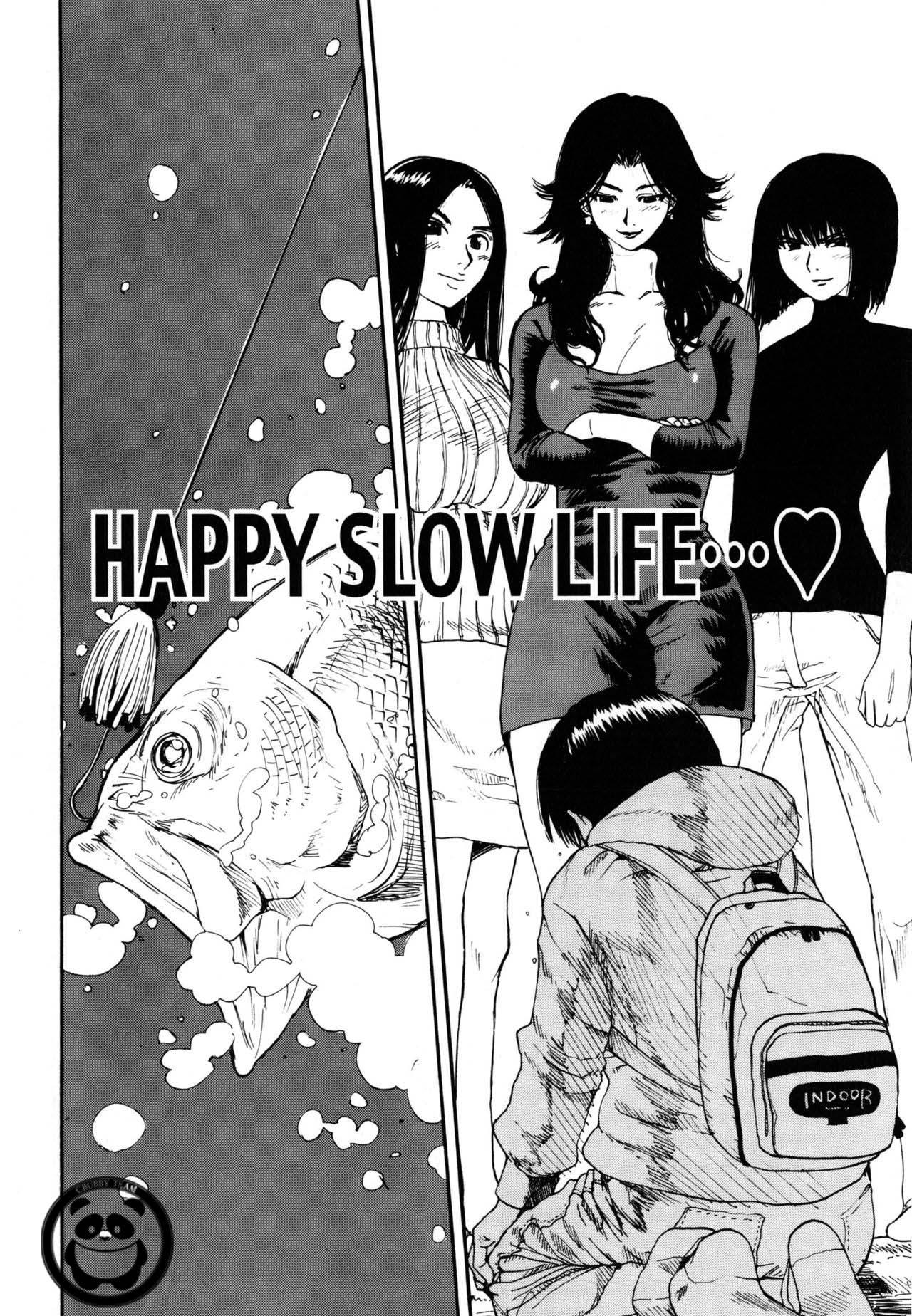 Đọc truyện hentai Happy slow life - Oneshot