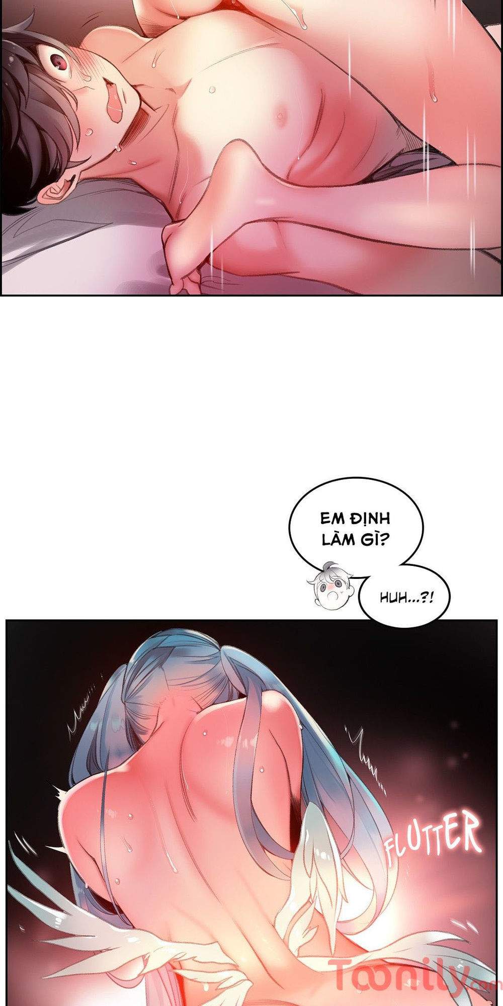 Đọc truyện hentai Sự Ràng Buộc Của Lilith - Chap 66