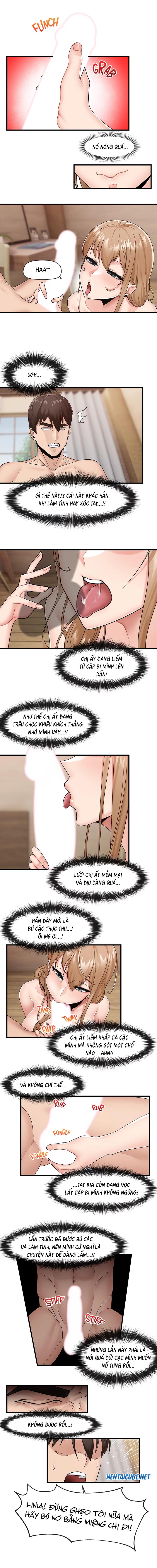 Đọc truyện hentai Thôi miên tuyệt đối ở dị giới - Chap 10