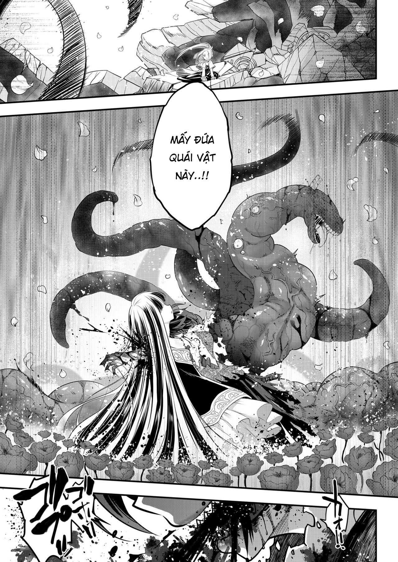 Đọc truyện hentai Eisei no Kagami - Chap 1