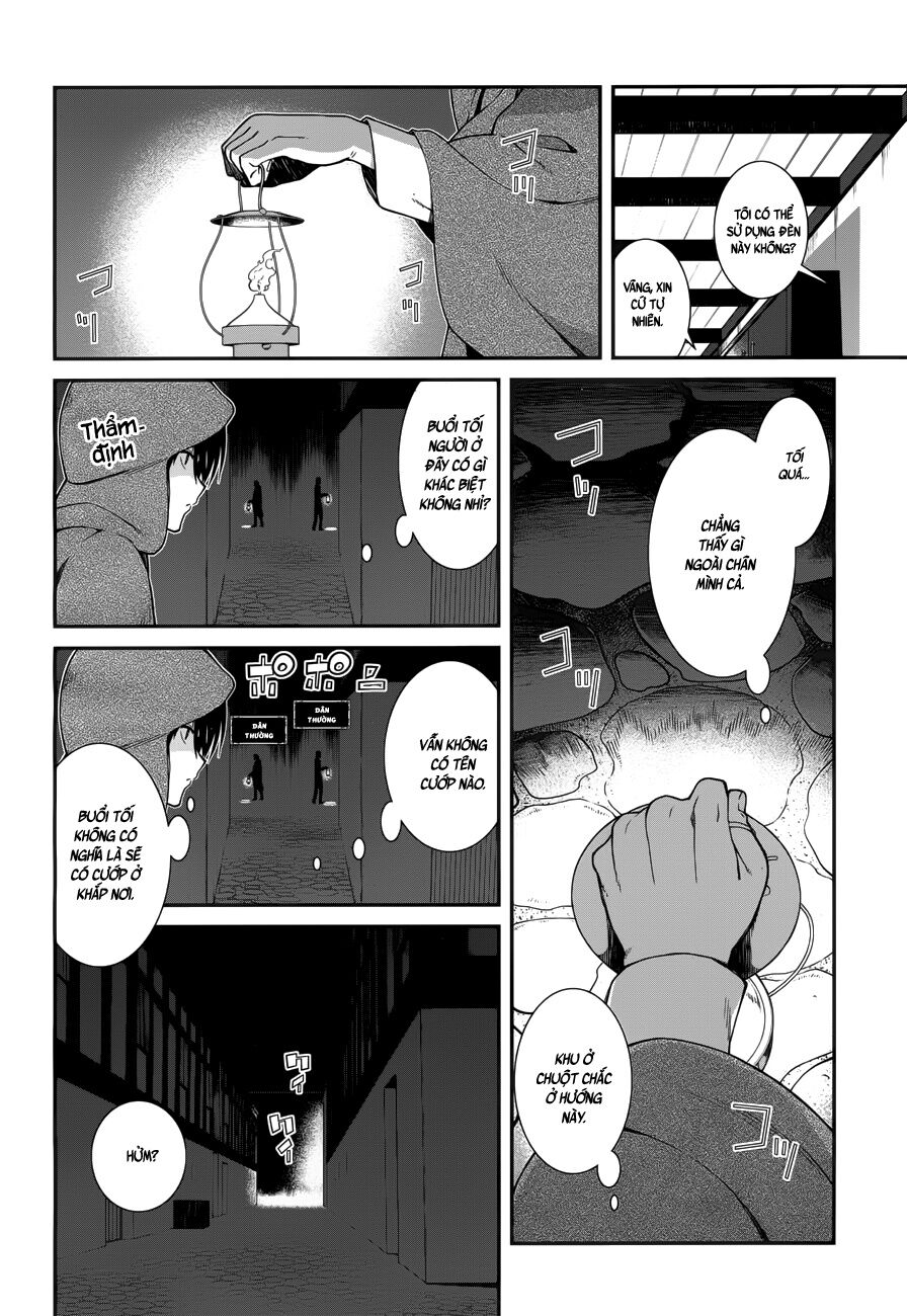 Đọc truyện hentai Lập Harem Chốn Mê Cung Ở Dị Giới - Chap 5.1