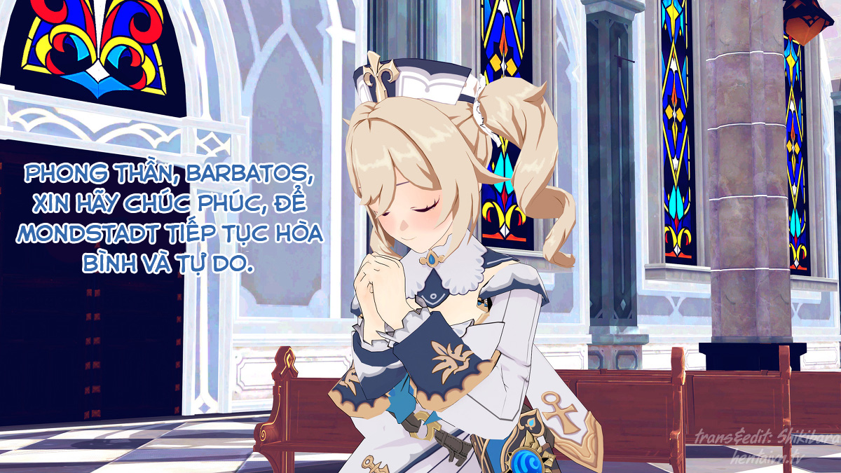 Đọc truyện hentai Cậu học sinh may mắn - Barbara 1