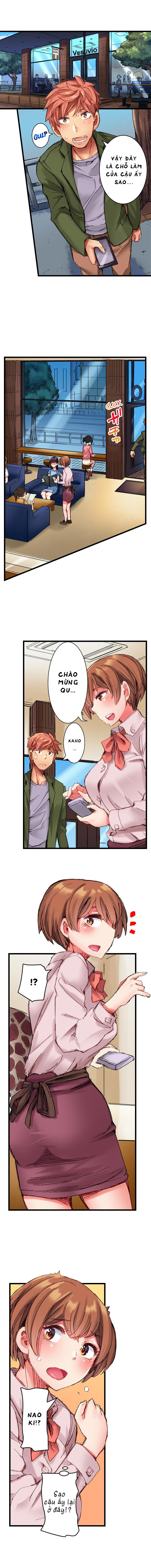 Đọc truyện hentai Bar cặc ! Phục vụ các quý cô ~ - Chap 19.