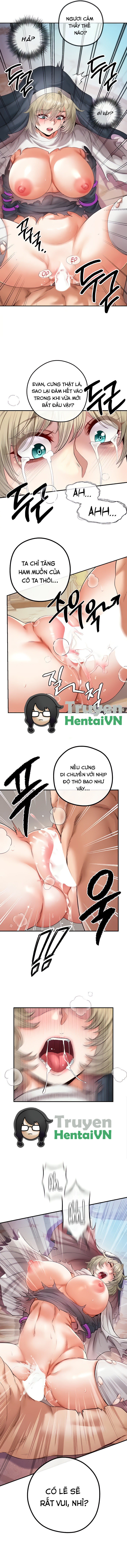 Đọc truyện hentai Trả thù bằng dàn Harem - Chap 16