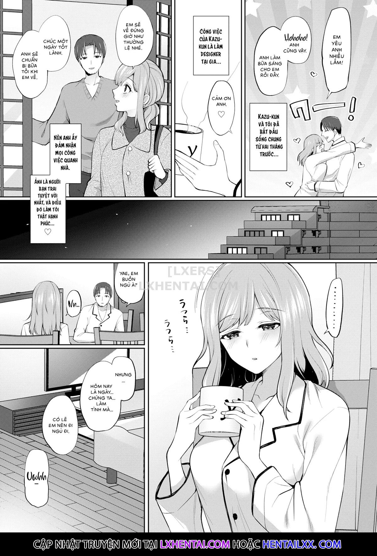 Đọc truyện hentai True Nature - Oneshot