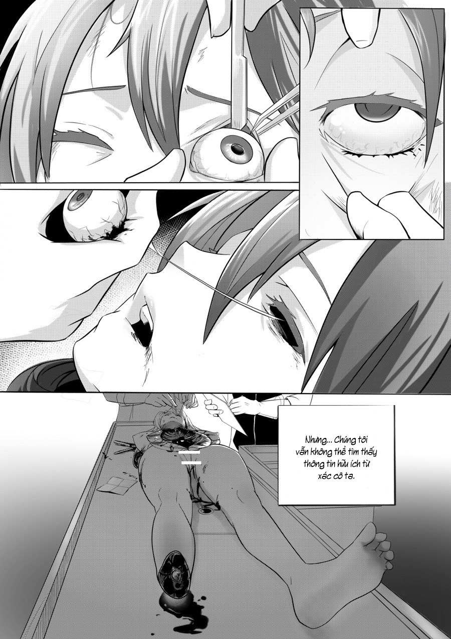 Đọc truyện hentai Chelsea: kill the lover - Oneshot