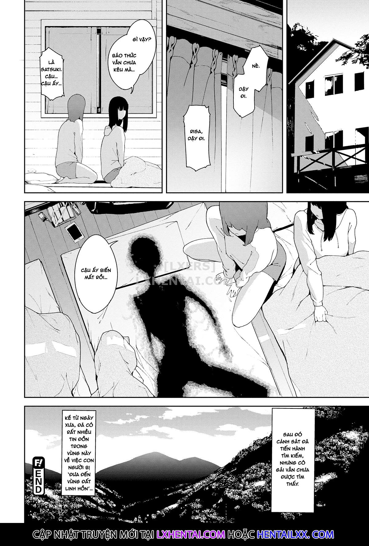 Đọc truyện hentai Viewer Discretion Advised - Chap 4 - Yamatsumi