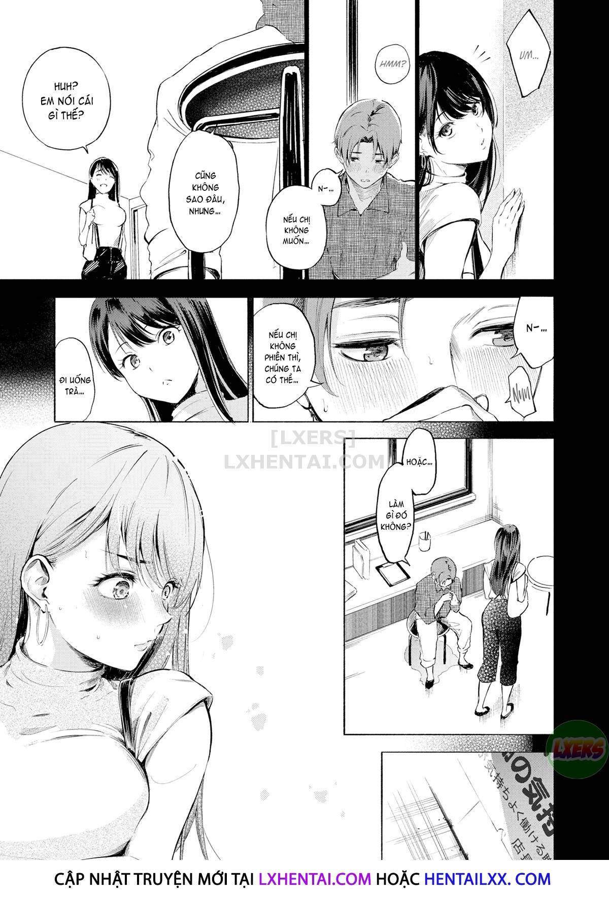 Đọc truyện hentai In Fact - Oneshot