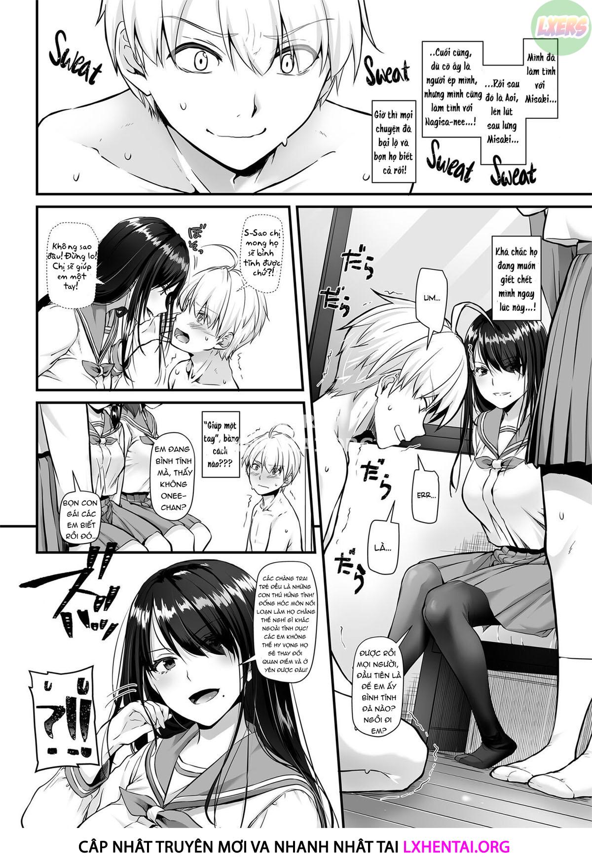 Đọc truyện hentai Adulthood Friend - Chap 5 - [END]