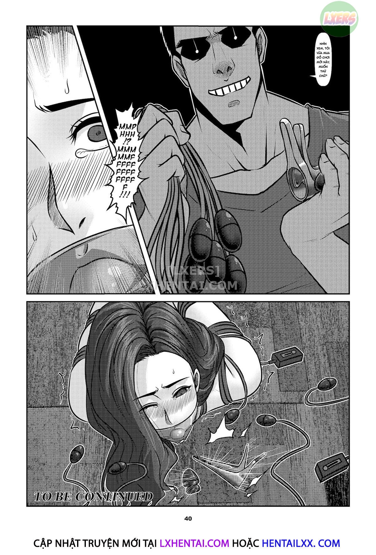 Đọc truyện hentai Sparrow - Chap 3