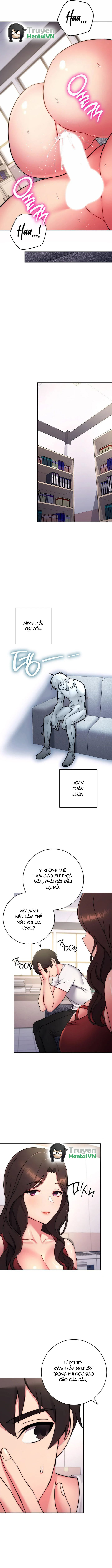 Đọc truyện hentai Lựa Chọn Tình Yêu - Chap 13