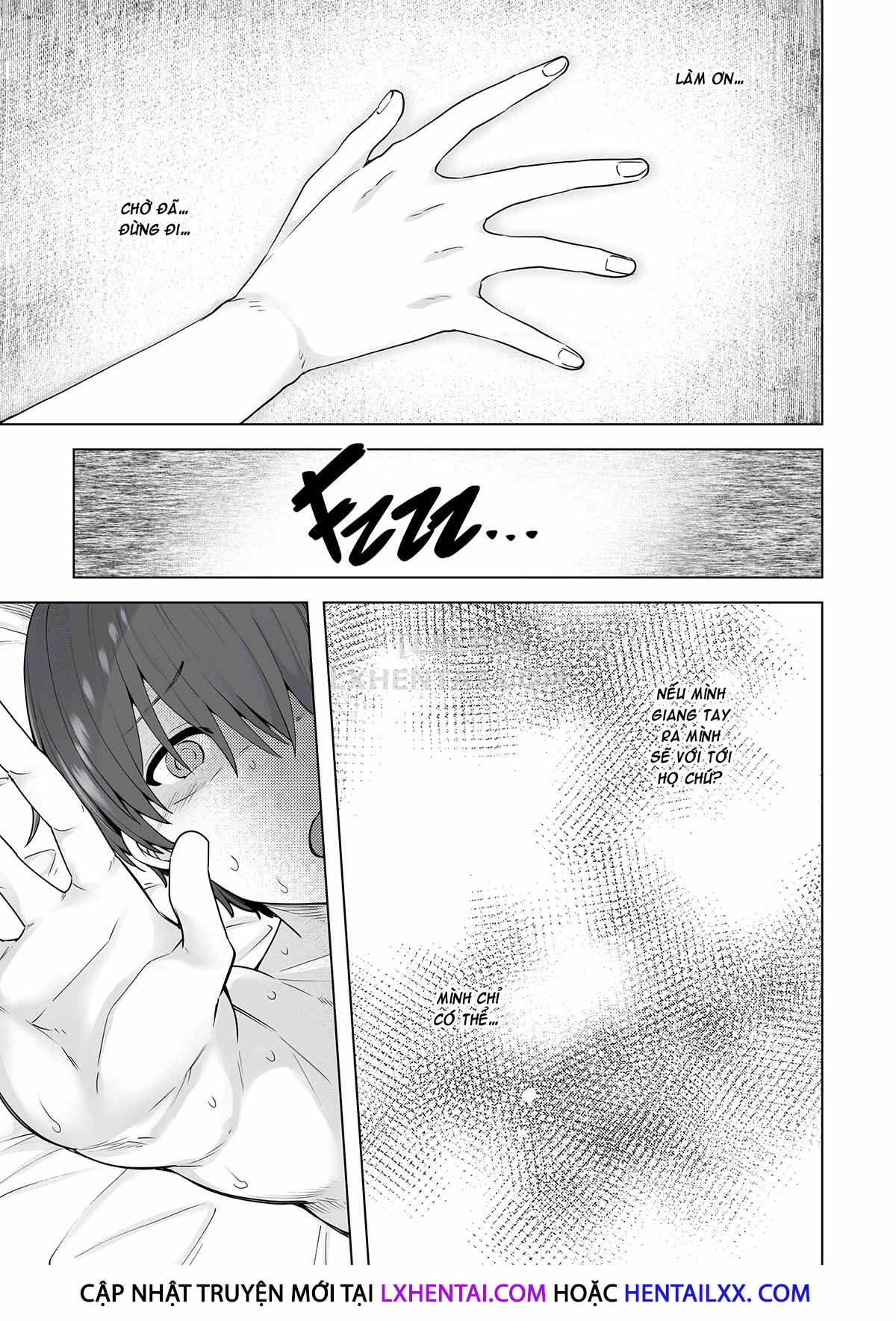 Đọc truyện hentai Spirited Away To The Snow Women's Harem - Oneshot