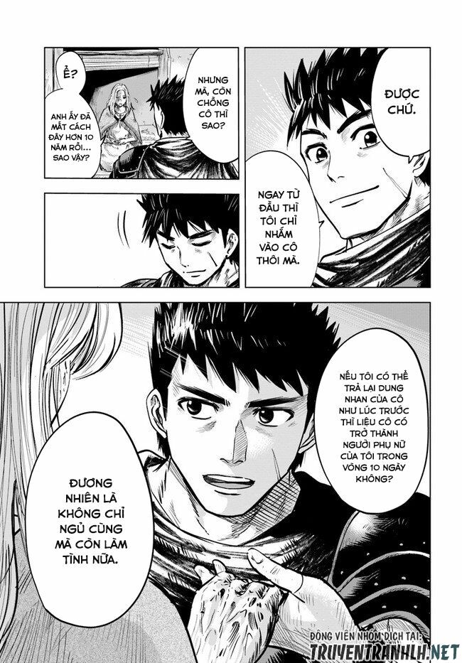 Đọc truyện hentai Hành trình chịch dạo của của máy dập cổ đại - Chap 9