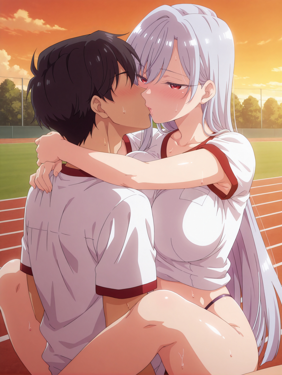 Đọc truyện hentai Tuyển tập Albums Art hentai - Chap 634 - Nano Eiai