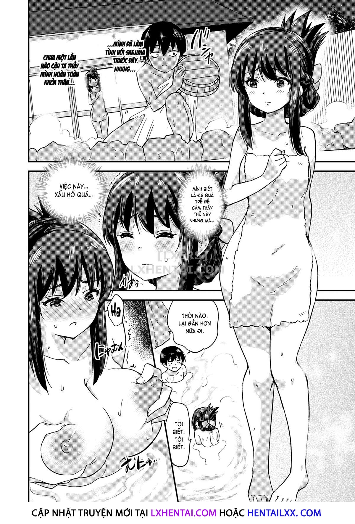 Đọc truyện hentai Government-Approved NTR Babymaking Matching - Chap 3