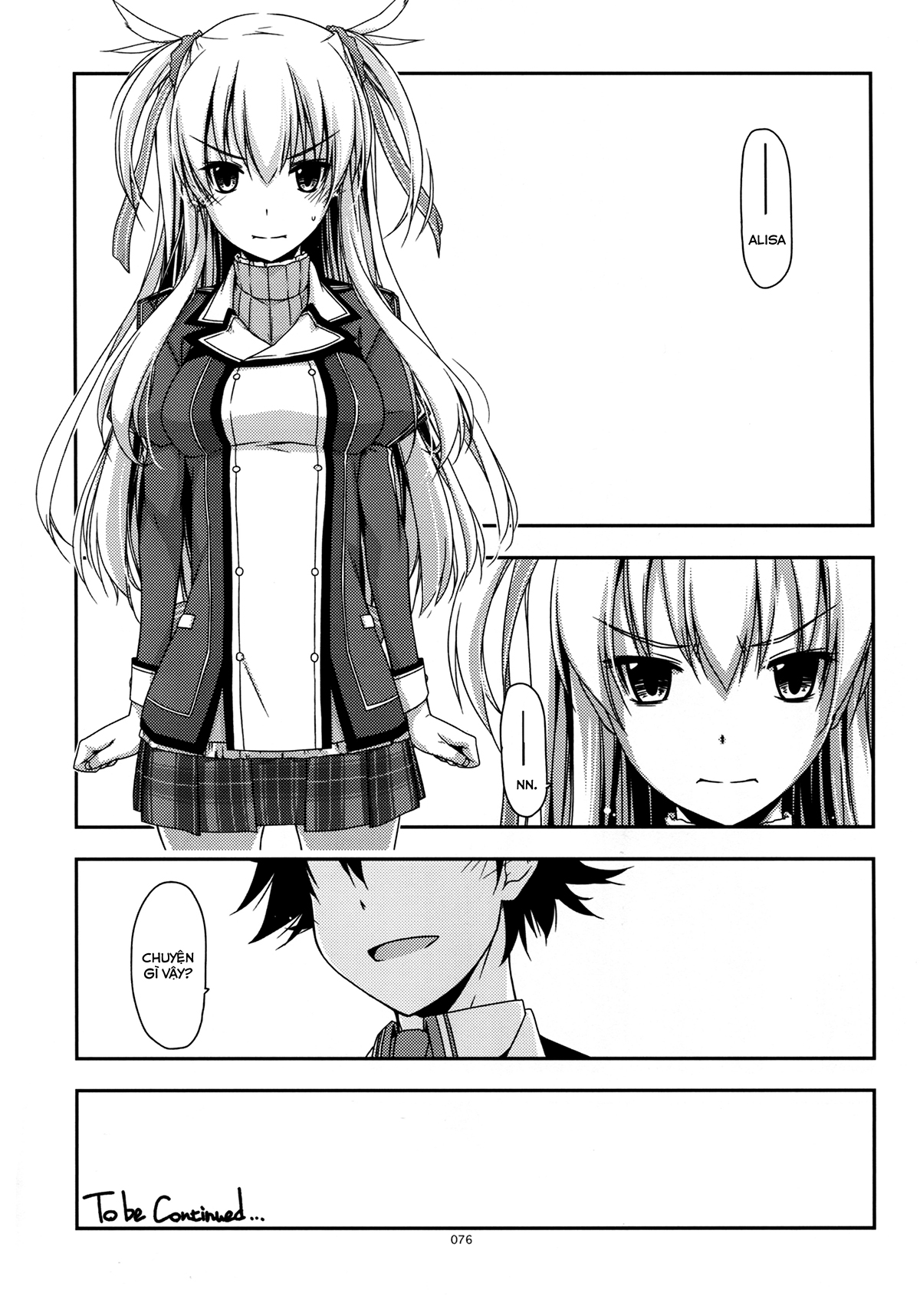 Đọc truyện hentai Emma Ijiri - Oneshot