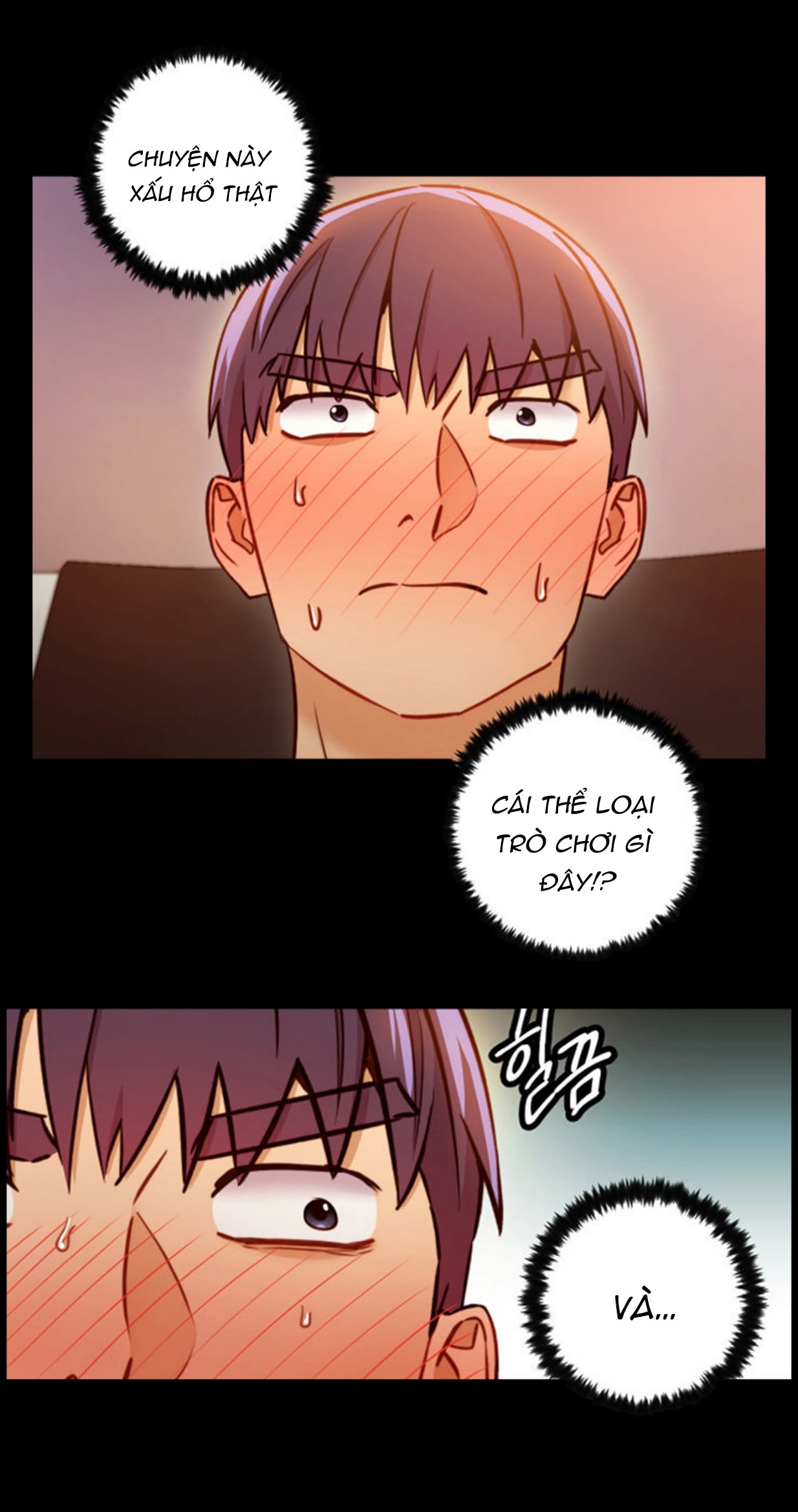 Đọc truyện hentai Bạn Của Mẹ Kế - Chap 38