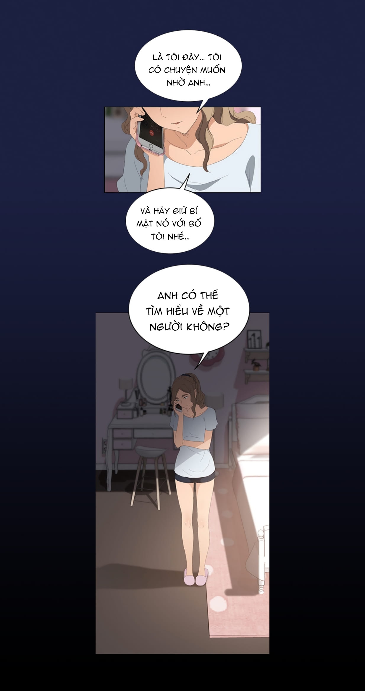 Đọc truyện hentai Mẹ Kế - Chap 27