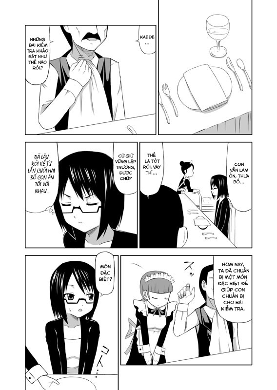 Đọc truyện hentai Thức ăn dự trữ - Oneshot