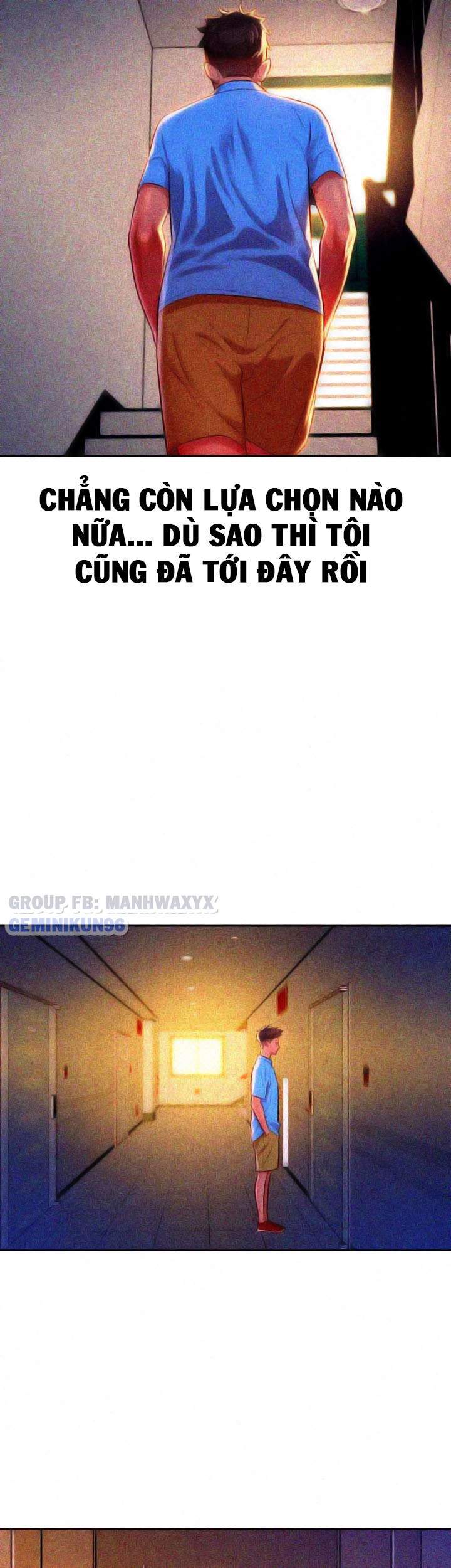 Đọc truyện hentai Chị Gái Hàng Xóm - Chap 25