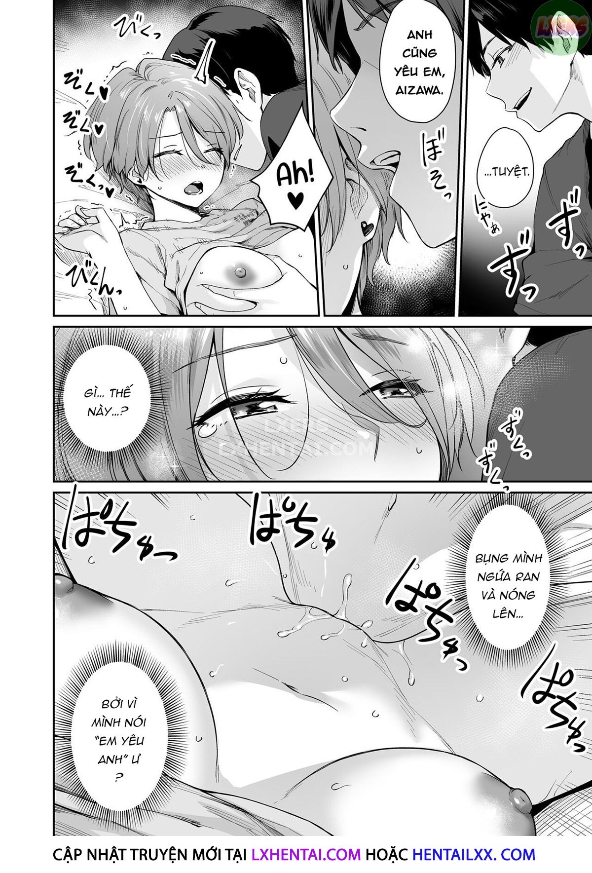 Đọc truyện hentai Tôi là người duy nhất không được chịch trong nhà - Chap 3 - [END]