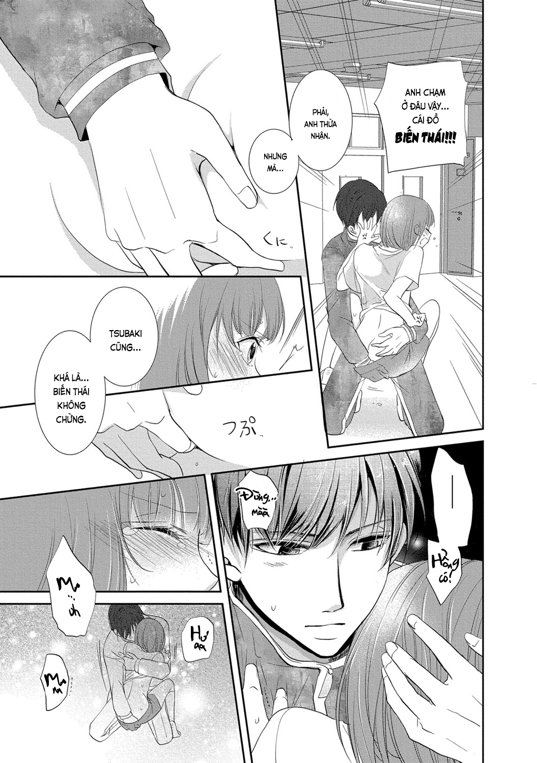 Đọc truyện hentai Trò chơi học đường - Ch. 2